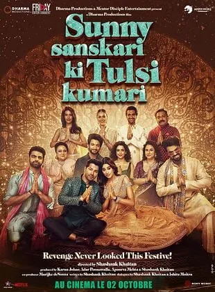 Sunny Sanskari Ki Tulsi Kumari