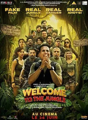 Welcome To The Jungle