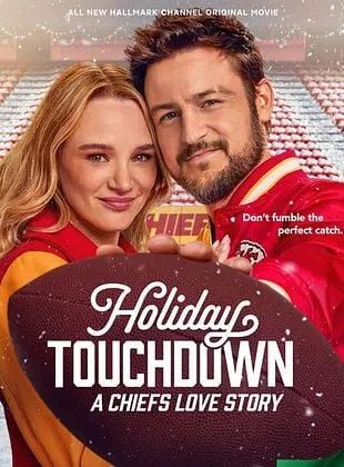 Holiday Touchdown: A Chiefs Love Story