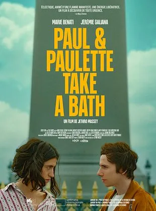 Paul & Paulette Take a Bath