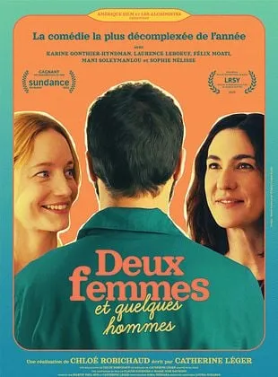 Deux femmes et quelques hommes