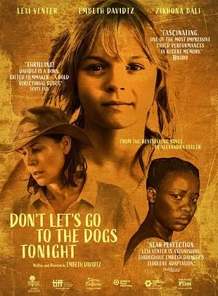 Don't Let's Go To The Dogs Tonight