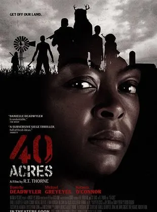 40 Acres