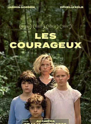 Les Courageux