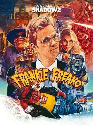 Frankie Freako