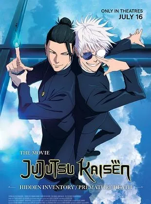 JUJUTSU KAISEN : Trésor caché / Mort prématurée – Le Film