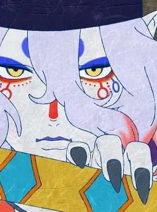 Mononoke The Movie: Chapter II – The Ashes of Rage