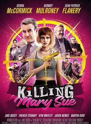Killing Mary Sue