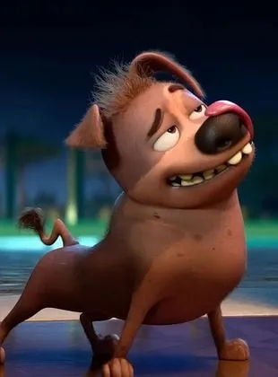 Mochy, le chien le plus moche du monde