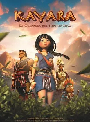 Kayara, Princesse inca