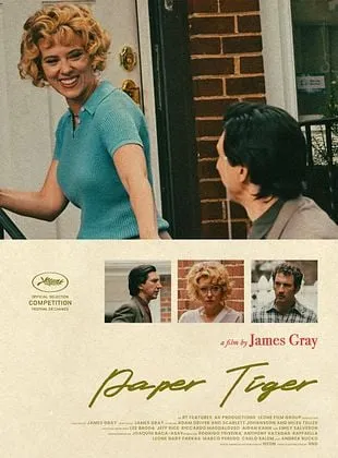 Paper Tiger