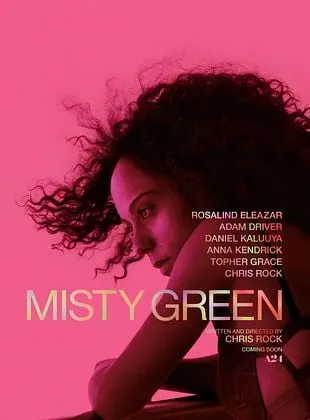 Misty Green