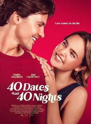40 Dates And 40 Nights