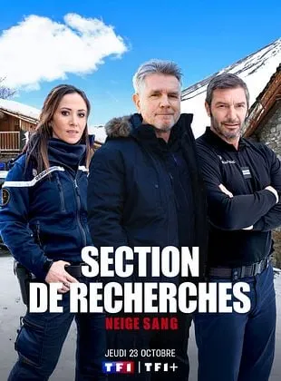 Section de recherches : Neige sang