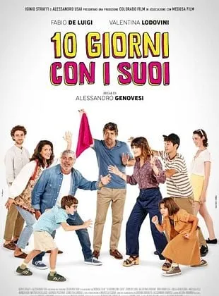 10 Giorni Con I Suoi