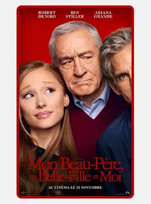 Mon beau-père, ma belle-fille et moi