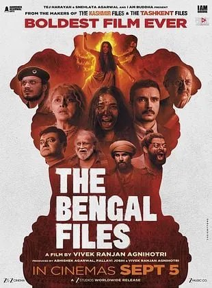 The Bengal Files