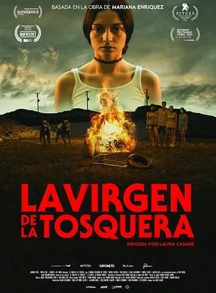 La Vierge de la tufière