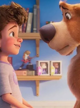 Biscuit le chien fantastique