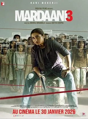 Mardaani 3