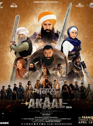 Akaal: The Unconquered