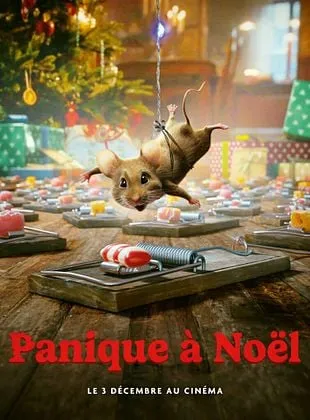 Panique à Noël 