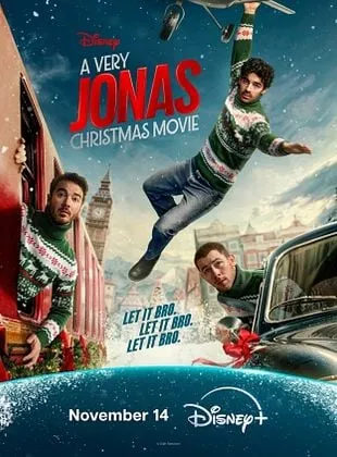 Un Noël chez les Jonas Brothers