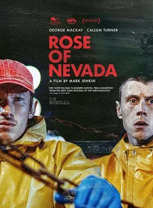 Rose Of Nevada