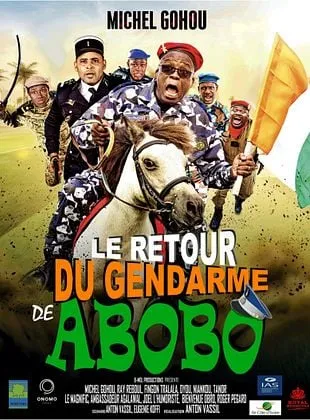 Le retour du Gendarme de Abobo