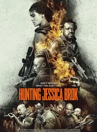 Hunting Jessica Brok