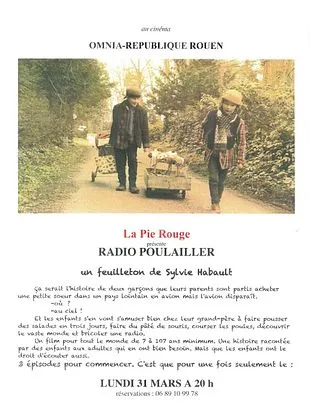Radio Poulailler