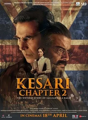 Kesari Chapter 2