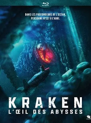 Kraken - l'œil des abysses