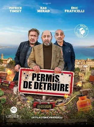 Permis de détruire