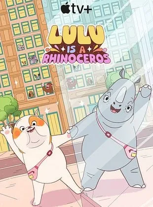 Lulu Is A Rhinoceros
