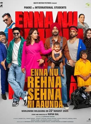 Enna Nu Rehna Sehna Ni Aaunda