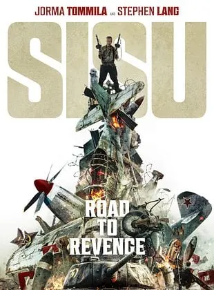 Sisu: Road To Revenge