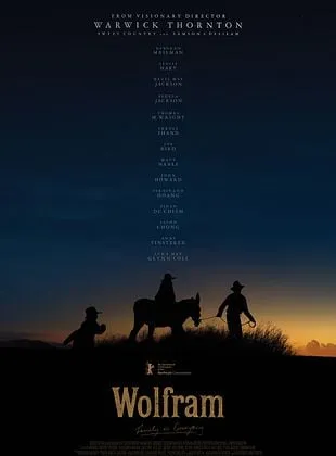 Wolfram: A Sequel to Sweet Country