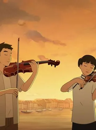 Le Violoniste 