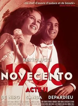 Novecento (1900) - Acte II