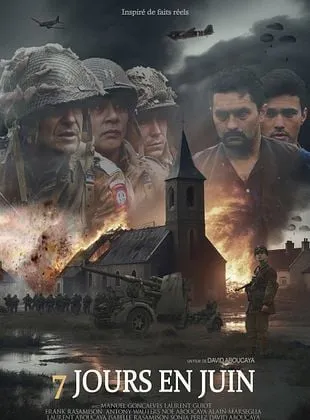 7 jours en juin