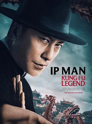Ip Man: Kung Fu Legend