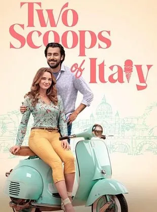 Une Américaine en Italie