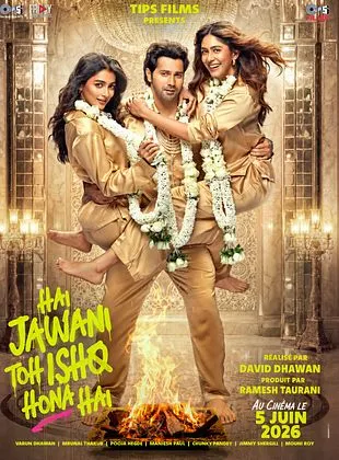 Hai Jawani Toh Ishq Hona Hai