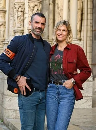 Meurtres à Chartres