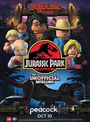 Jurassic Park : la version non officielle