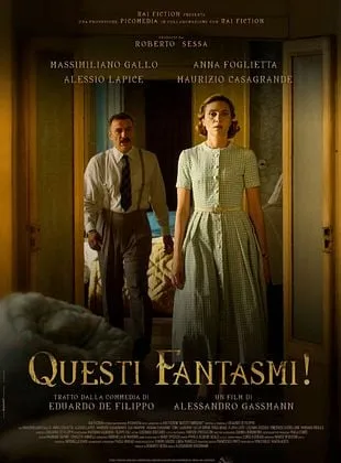 Questi fantasmi!