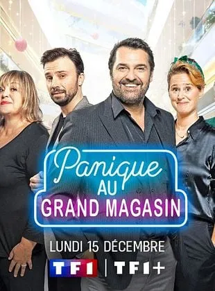 Panique au grand magasin