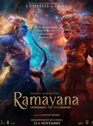 Ramayana: Part I