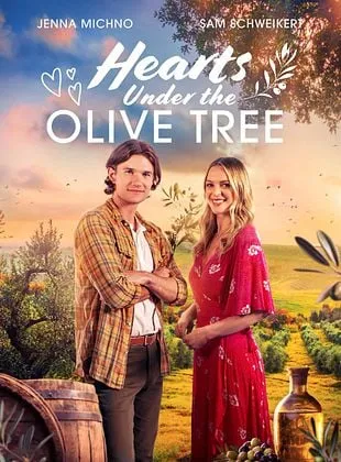 Un coeur sous les oliviers